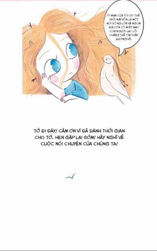 Vẫn Tồn Tại Một Nơi Để Trở Về Chapter 1 trang 14