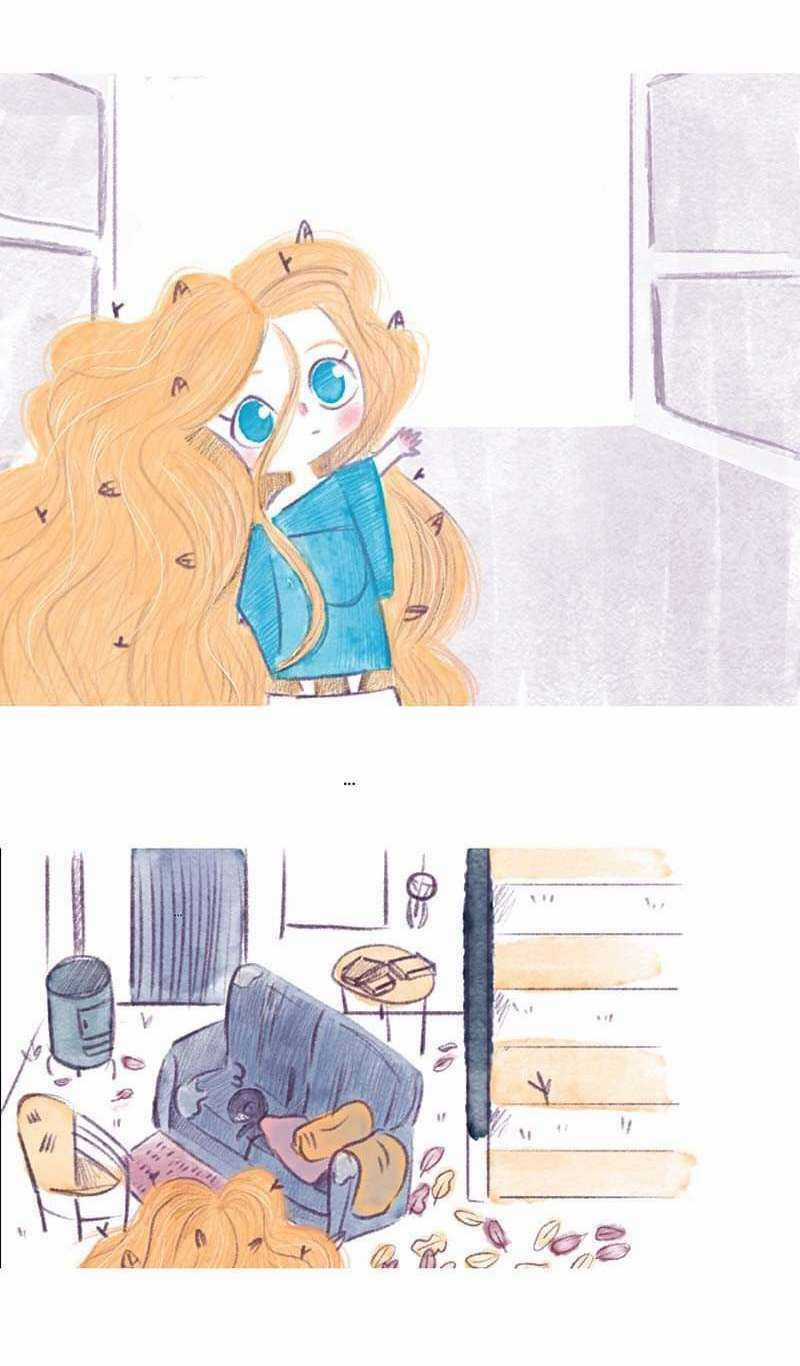 Vẫn Tồn Tại Một Nơi Để Trở Về Chapter 1 trang 16