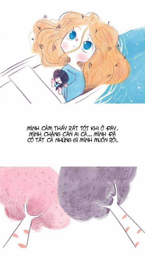 Vẫn Tồn Tại Một Nơi Để Trở Về Chapter 1 trang 18