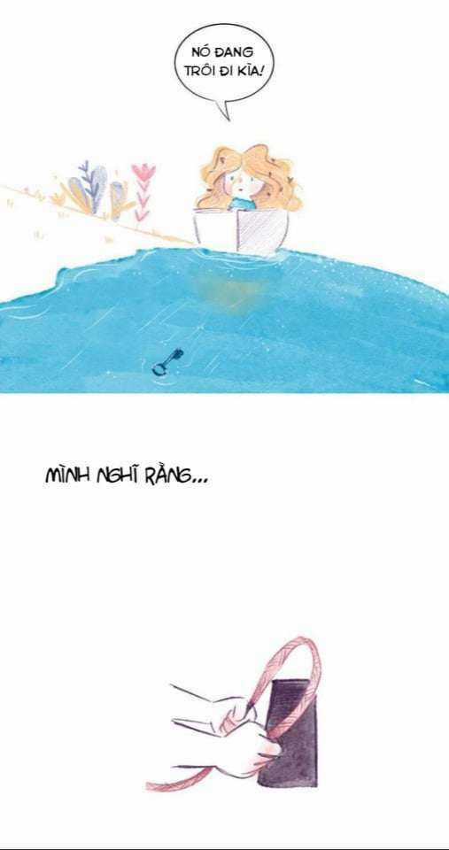 Vẫn Tồn Tại Một Nơi Để Trở Về Chapter 1 trang 21