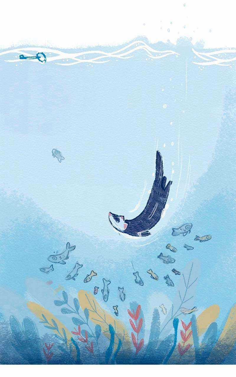 Vẫn Tồn Tại Một Nơi Để Trở Về Chapter 1 trang 28