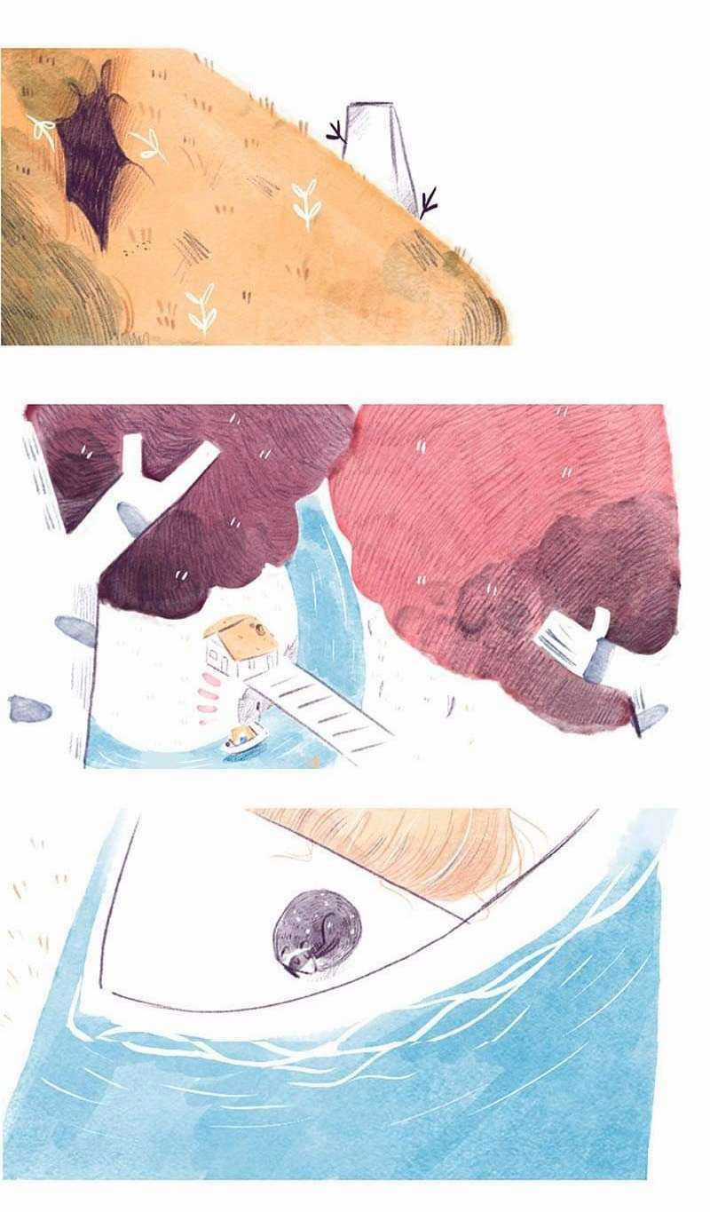 Vẫn Tồn Tại Một Nơi Để Trở Về Chapter 1 trang 3