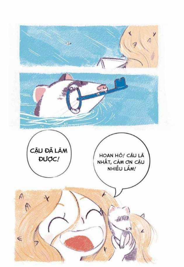 Vẫn Tồn Tại Một Nơi Để Trở Về Chapter 1 trang 30