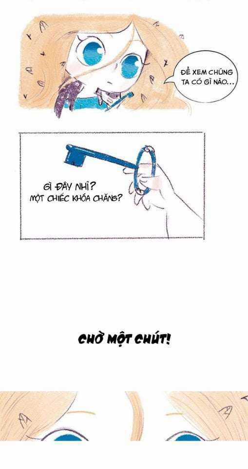 Vẫn Tồn Tại Một Nơi Để Trở Về Chapter 1 trang 31