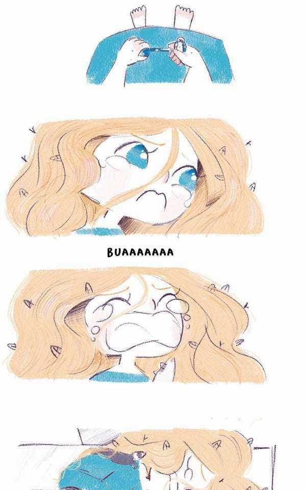 Vẫn Tồn Tại Một Nơi Để Trở Về Chapter 1 trang 34