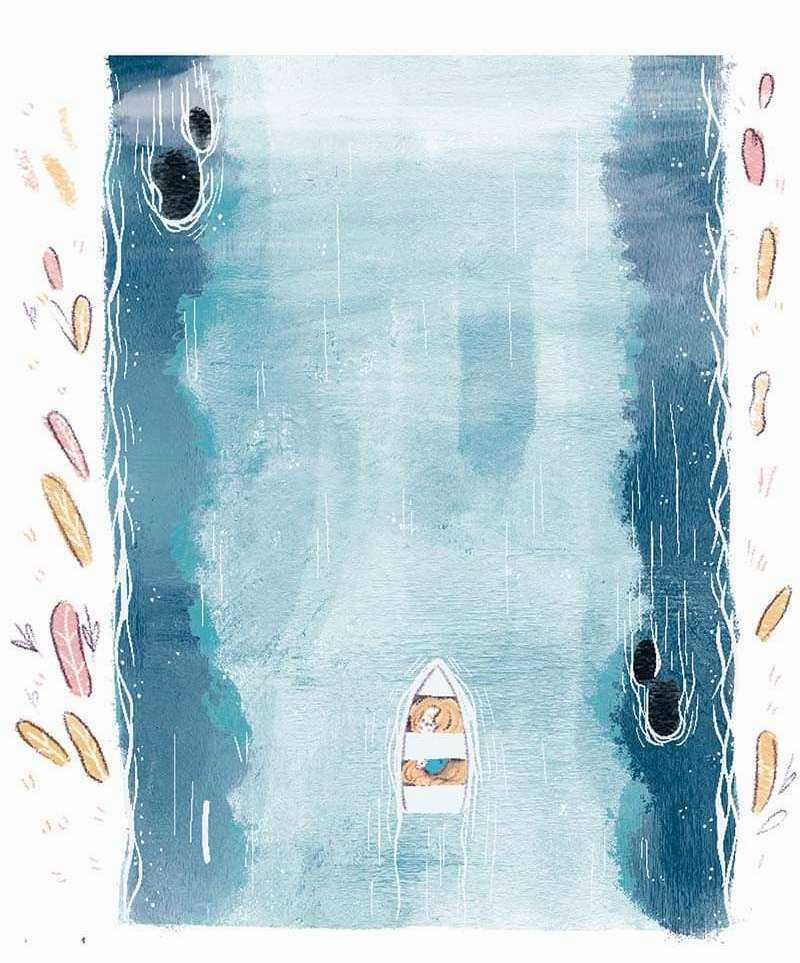 Vẫn Tồn Tại Một Nơi Để Trở Về Chapter 1 trang 35