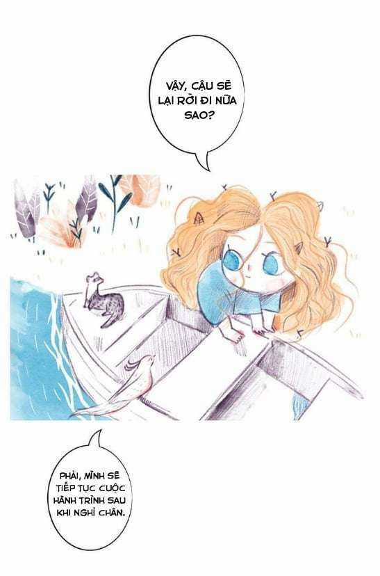 Vẫn Tồn Tại Một Nơi Để Trở Về Chapter 1 trang 7