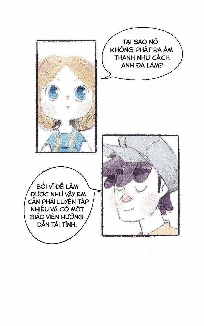 Vẫn Tồn Tại Một Nơi Để Trở Về Chapter 10 trang 21