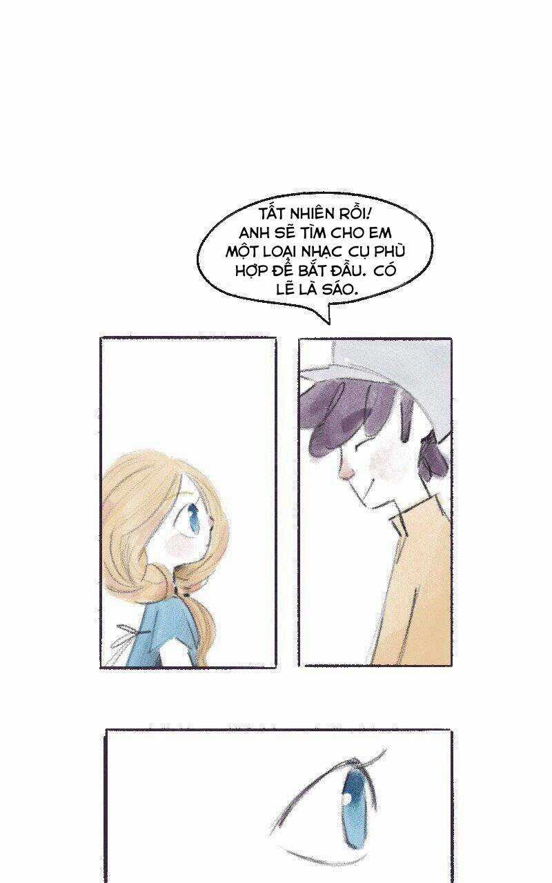 Vẫn Tồn Tại Một Nơi Để Trở Về Chapter 10 trang 26