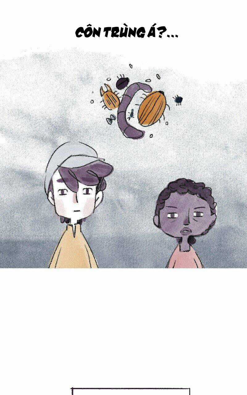 Vẫn Tồn Tại Một Nơi Để Trở Về Chapter 10 trang 37