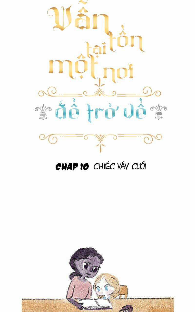 Vẫn Tồn Tại Một Nơi Để Trở Về Chapter 10 trang 8