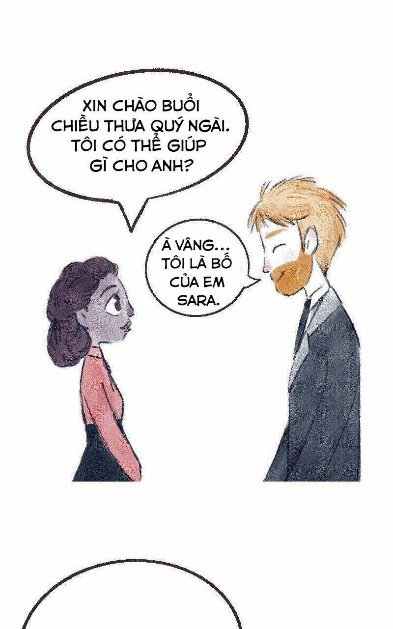 Vẫn Tồn Tại Một Nơi Để Trở Về Chapter 11 trang 21