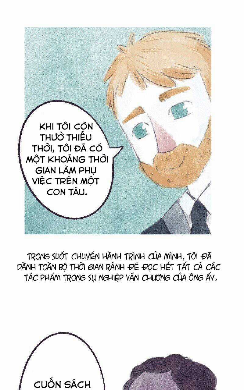 Vẫn Tồn Tại Một Nơi Để Trở Về Chapter 11 trang 28