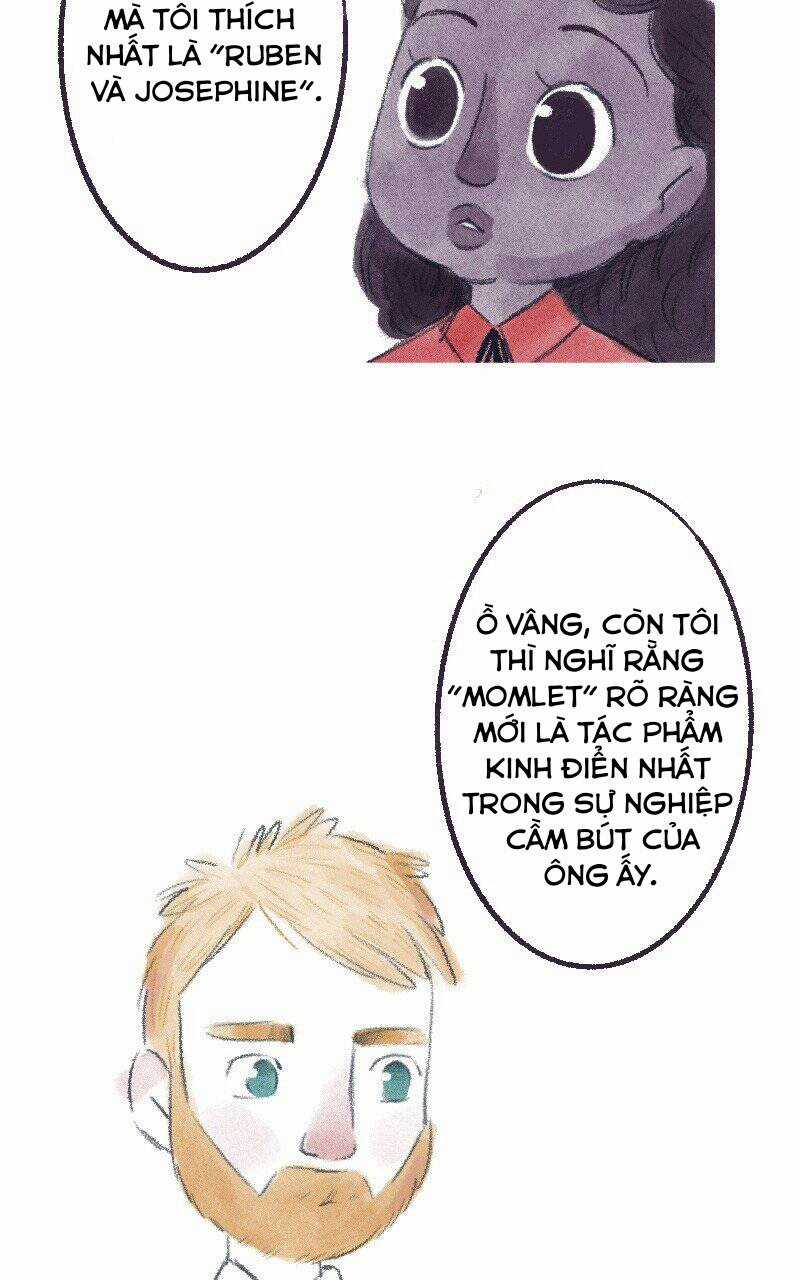 Vẫn Tồn Tại Một Nơi Để Trở Về Chapter 11 trang 29