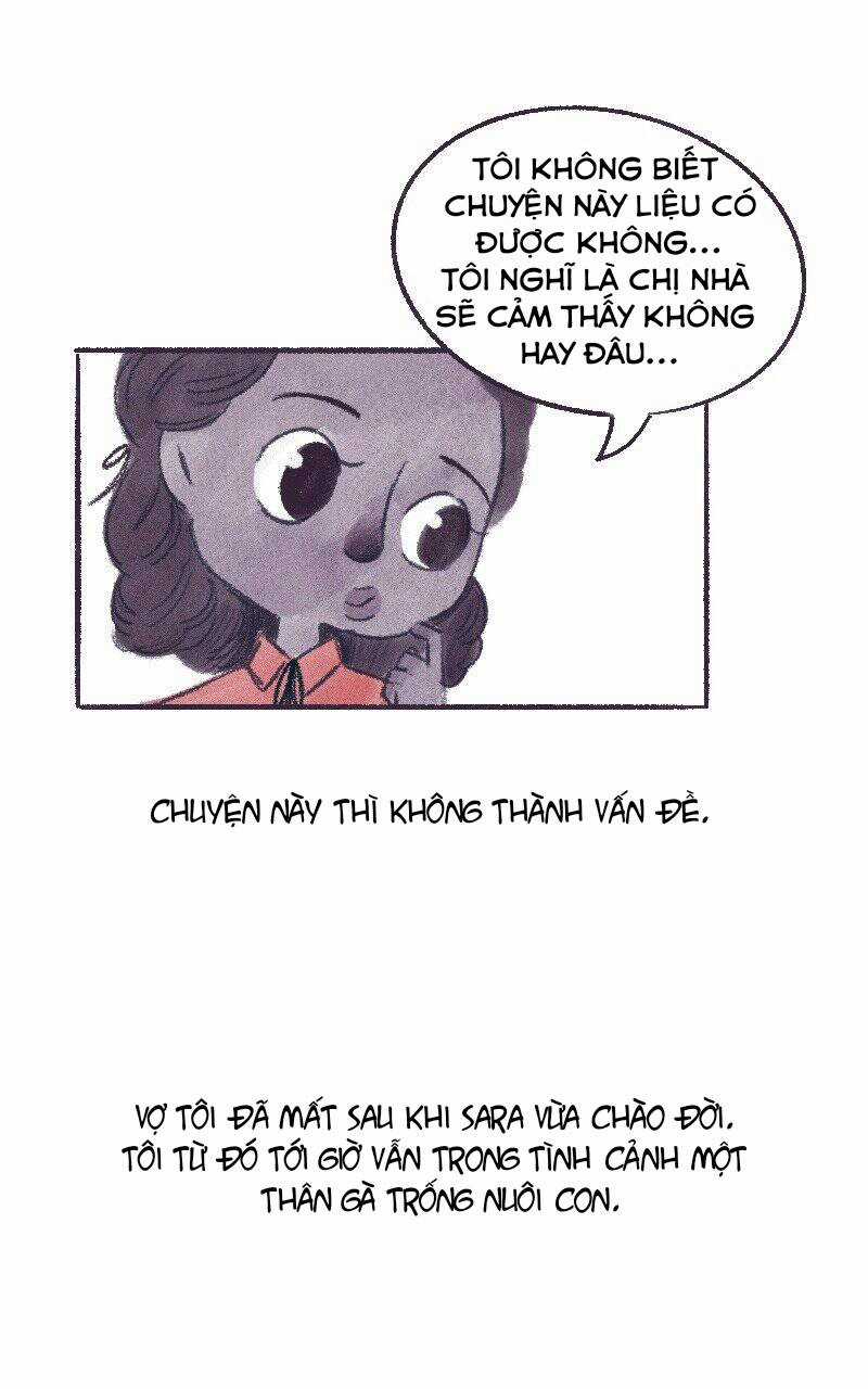 Vẫn Tồn Tại Một Nơi Để Trở Về Chapter 11 trang 33