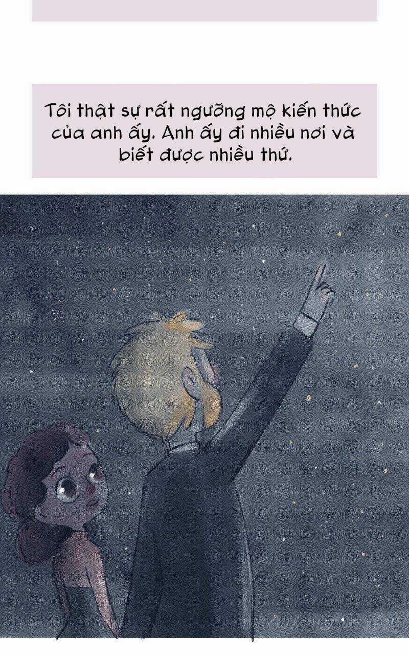 Vẫn Tồn Tại Một Nơi Để Trở Về Chapter 11 trang 38