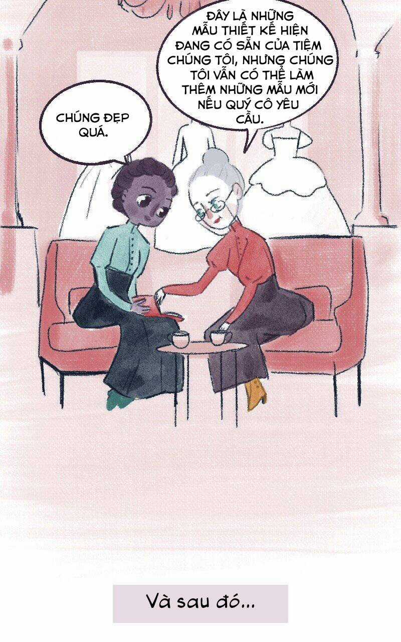 Vẫn Tồn Tại Một Nơi Để Trở Về Chapter 11 trang 52