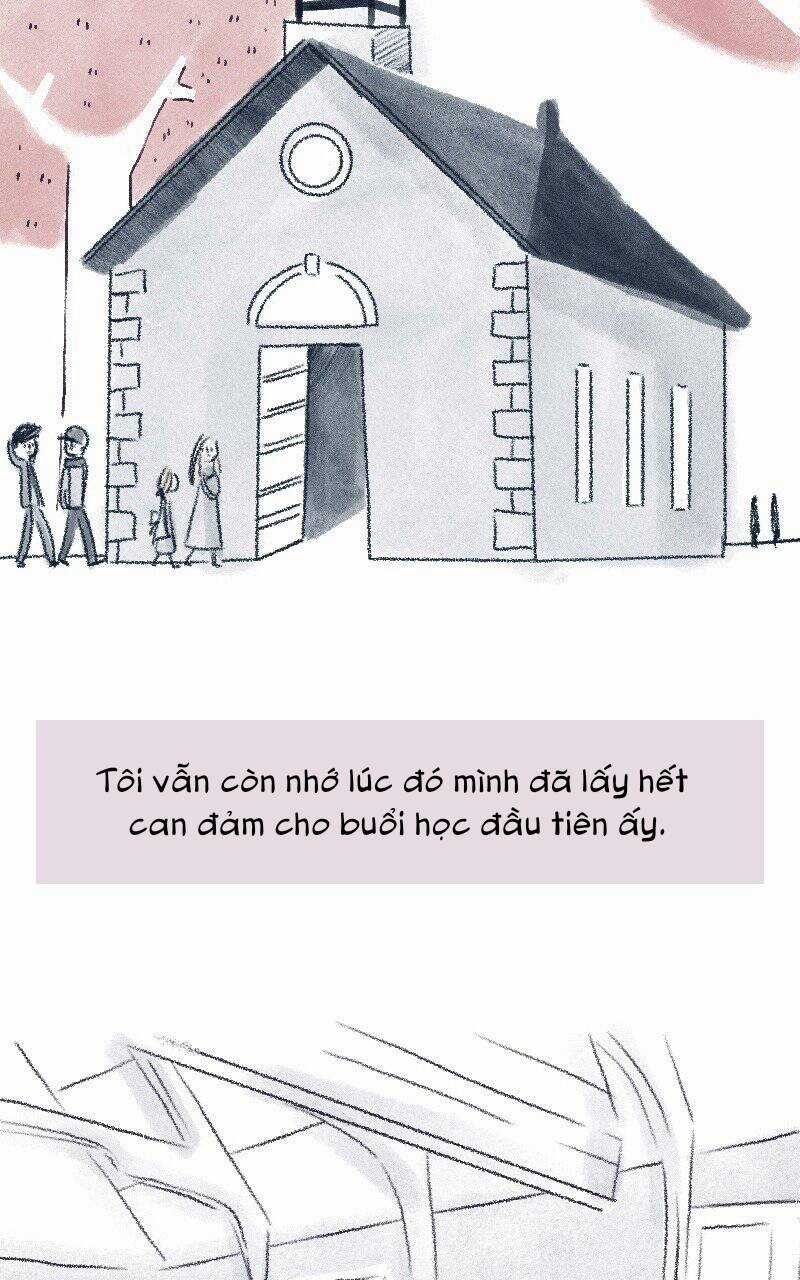 Vẫn Tồn Tại Một Nơi Để Trở Về Chapter 11 trang 7