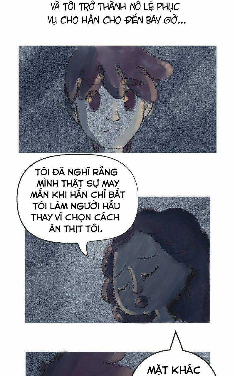 Vẫn Tồn Tại Một Nơi Để Trở Về Chapter 12 trang 12