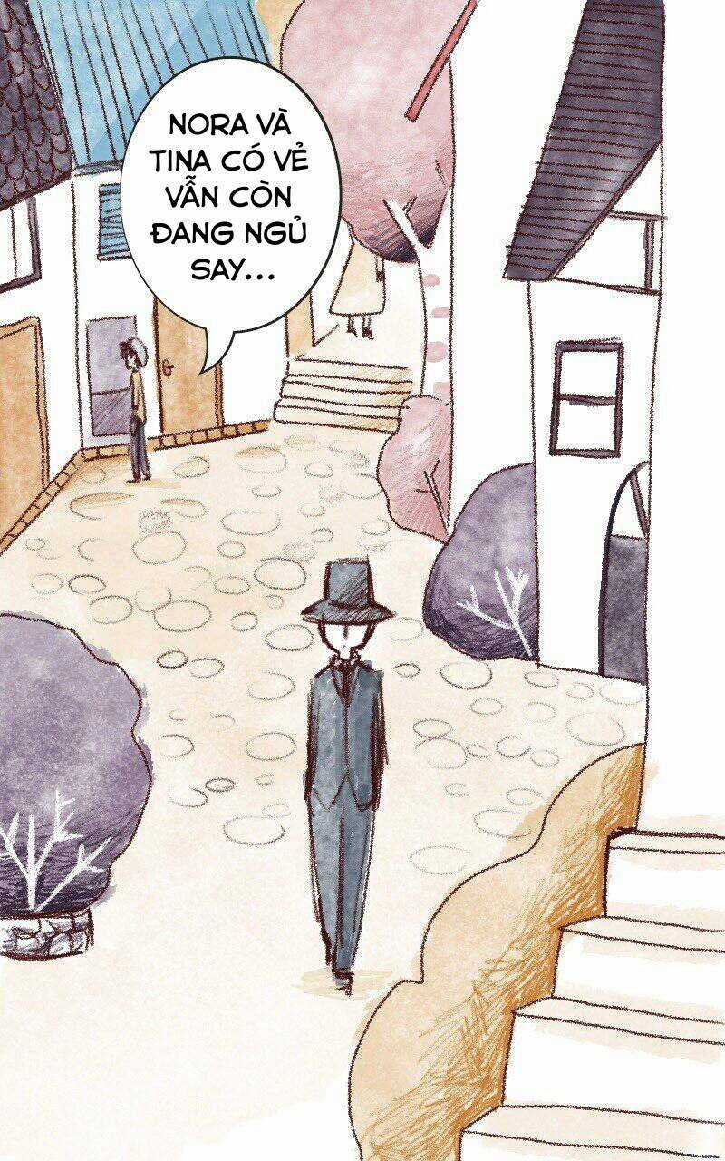 Vẫn Tồn Tại Một Nơi Để Trở Về Chapter 12 trang 20