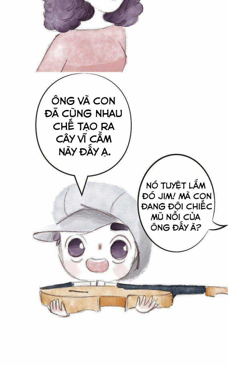 Vẫn Tồn Tại Một Nơi Để Trở Về Chapter 12 trang 34