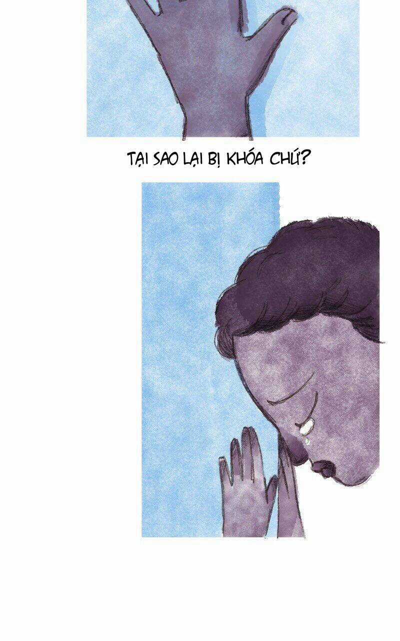 Vẫn Tồn Tại Một Nơi Để Trở Về Chapter 12 trang 8