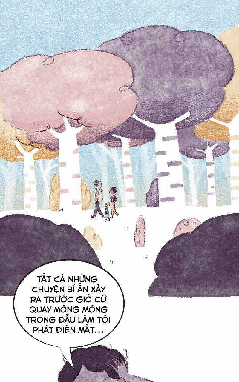 Vẫn Tồn Tại Một Nơi Để Trở Về Chapter 13 trang 1