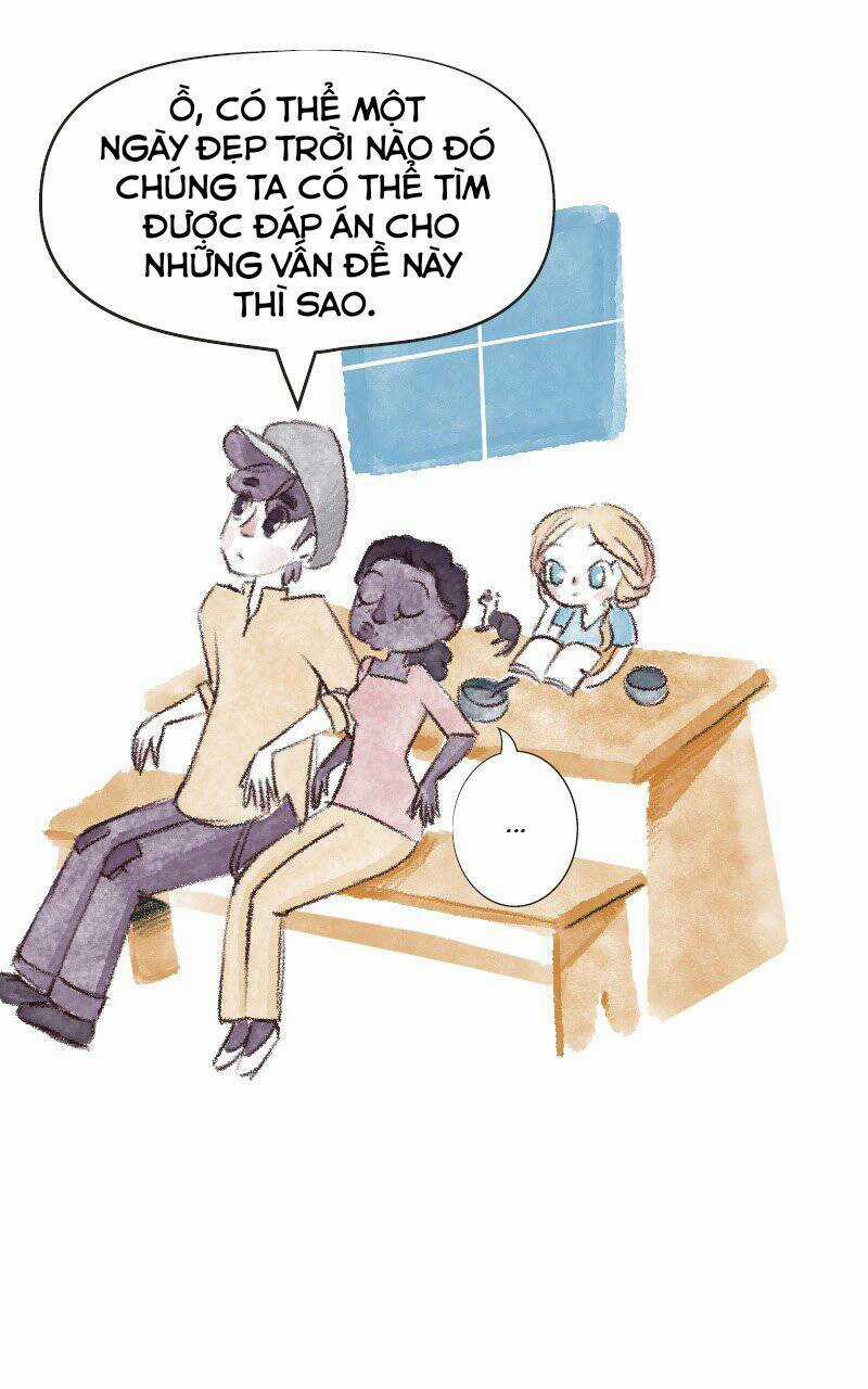 Vẫn Tồn Tại Một Nơi Để Trở Về Chapter 13 trang 10