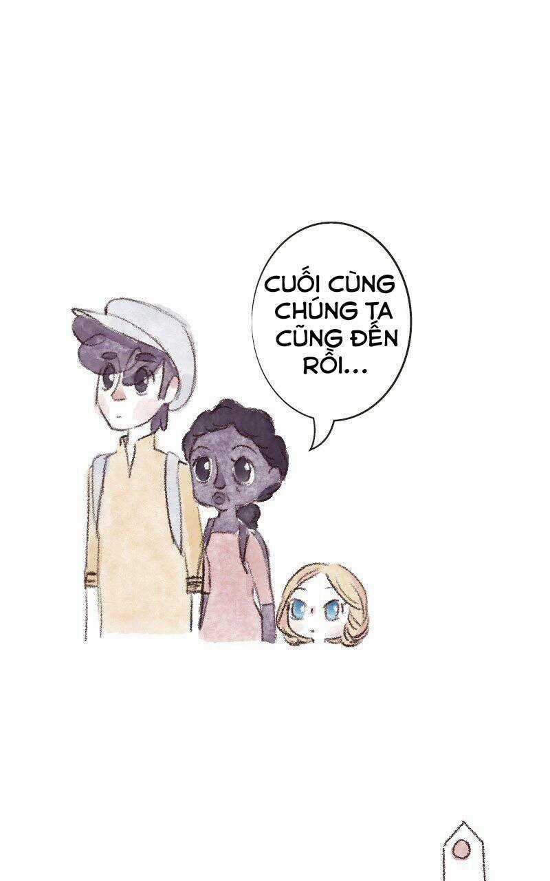 Vẫn Tồn Tại Một Nơi Để Trở Về Chapter 13 trang 11