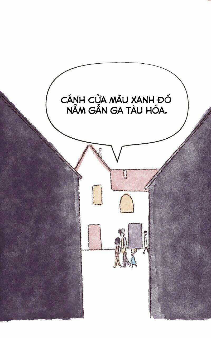 Vẫn Tồn Tại Một Nơi Để Trở Về Chapter 13 trang 13