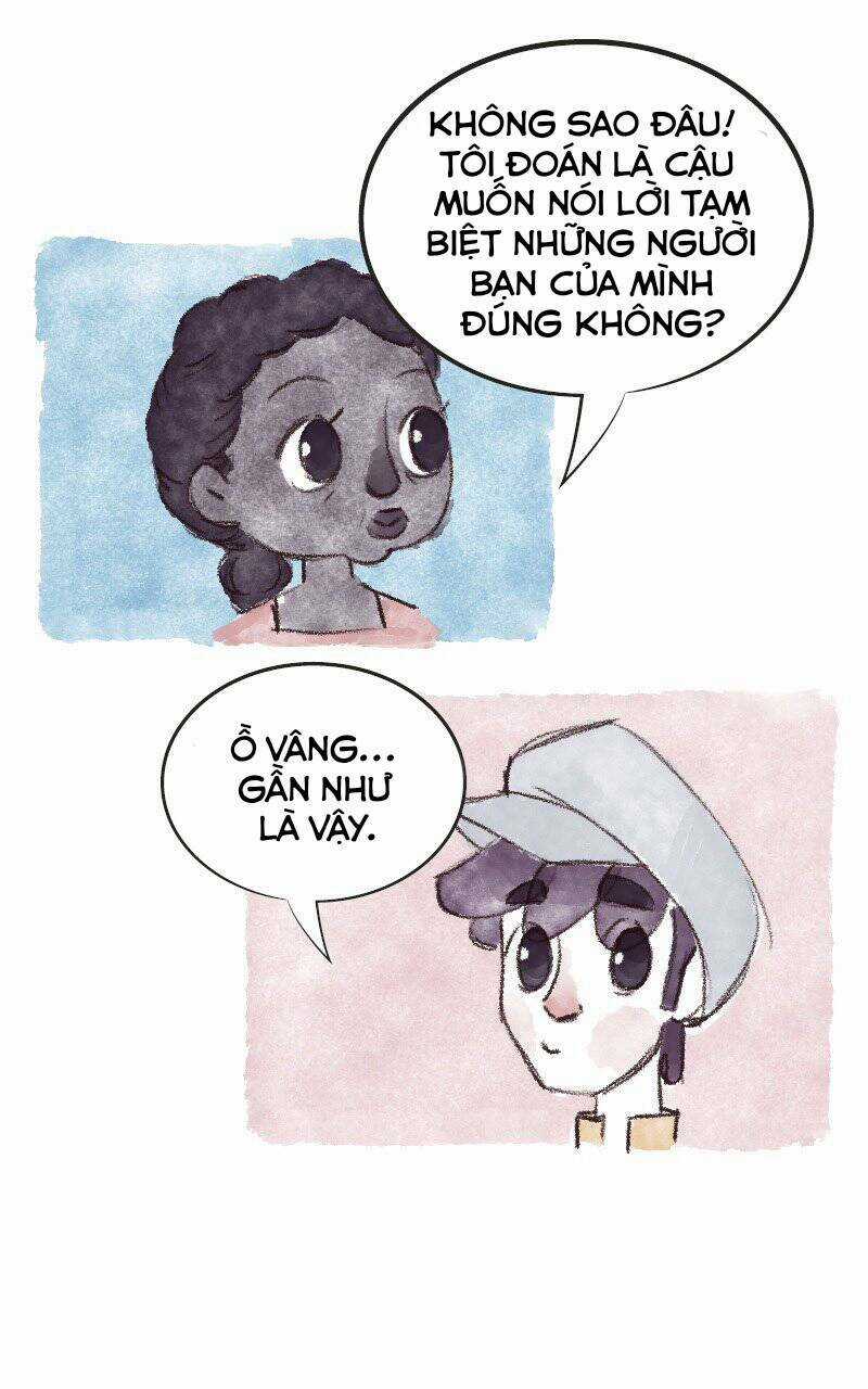 Vẫn Tồn Tại Một Nơi Để Trở Về Chapter 13 trang 15