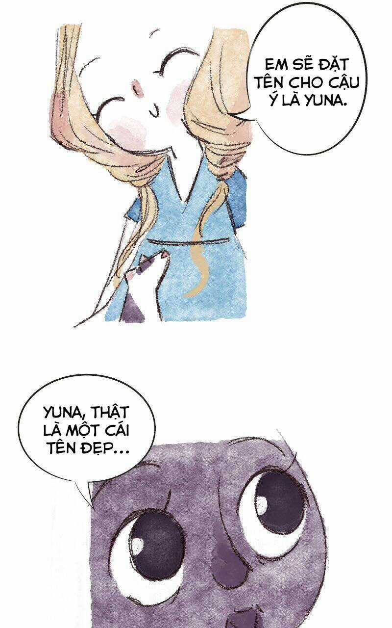 Vẫn Tồn Tại Một Nơi Để Trở Về Chapter 13 trang 18