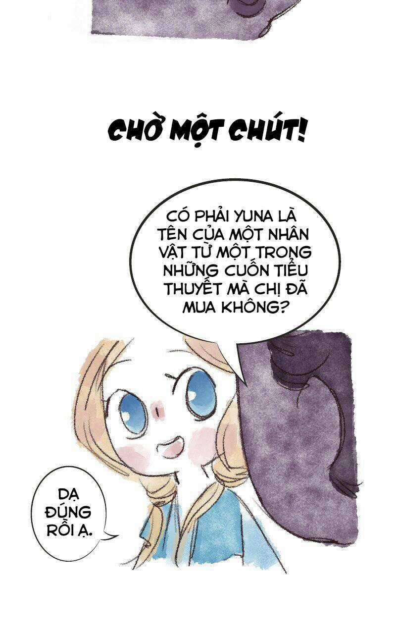 Vẫn Tồn Tại Một Nơi Để Trở Về Chapter 13 trang 19