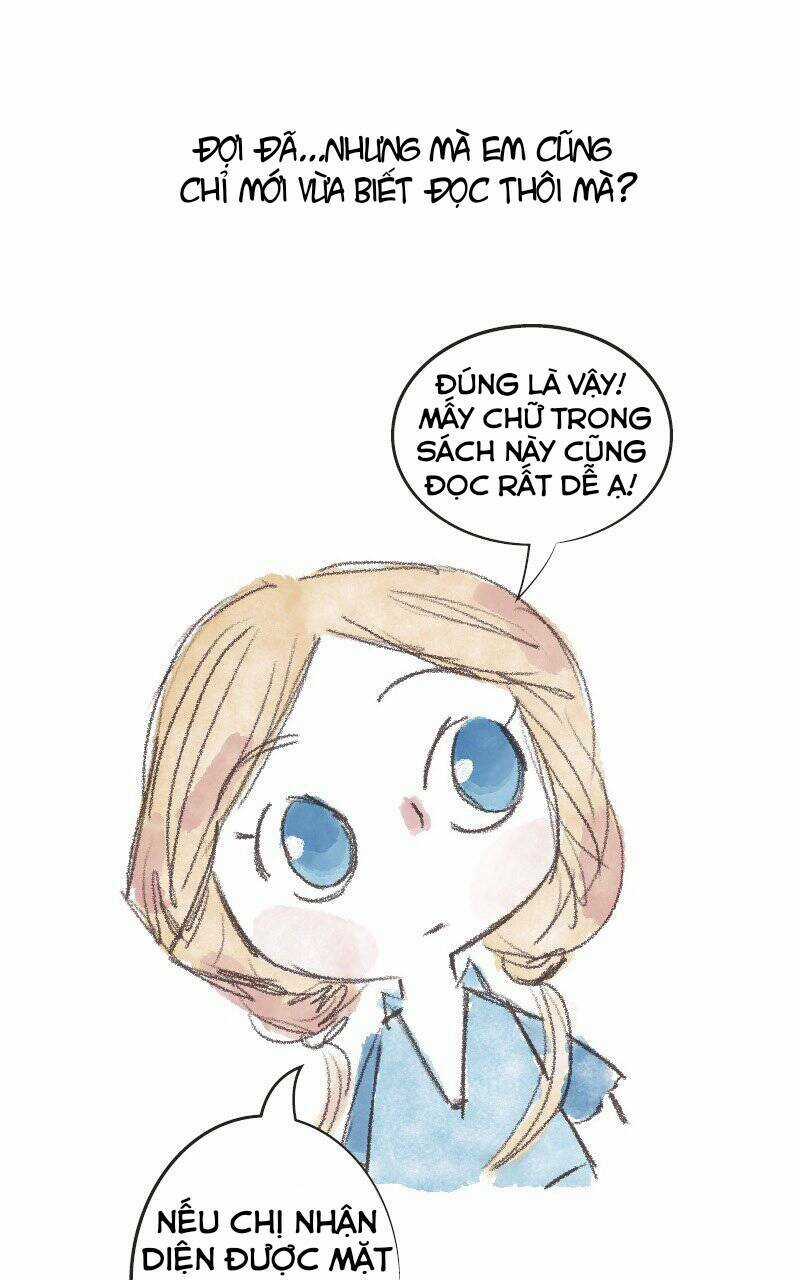 Vẫn Tồn Tại Một Nơi Để Trở Về Chapter 13 trang 21