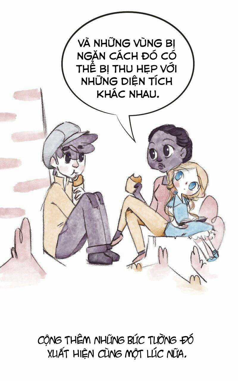 Vẫn Tồn Tại Một Nơi Để Trở Về Chapter 13 trang 5