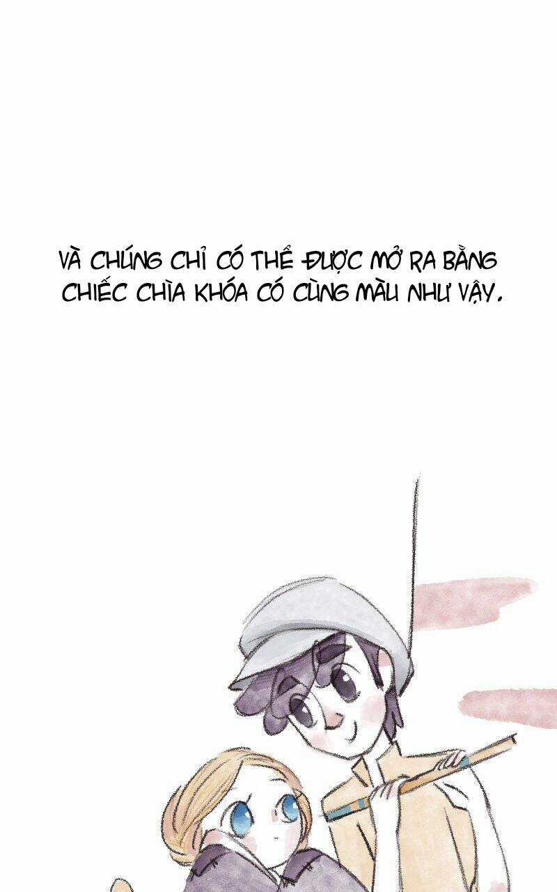 Vẫn Tồn Tại Một Nơi Để Trở Về Chapter 13 trang 7