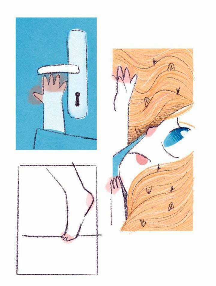 Vẫn Tồn Tại Một Nơi Để Trở Về Chapter 2 trang 14