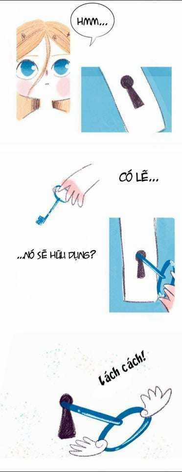 Vẫn Tồn Tại Một Nơi Để Trở Về Chapter 2 trang 17