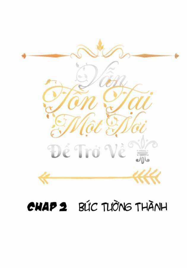 Vẫn Tồn Tại Một Nơi Để Trở Về Chapter 2 trang 3