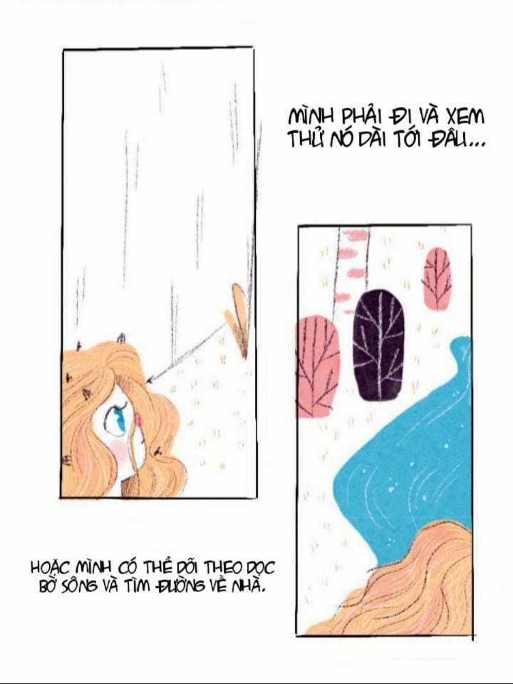 Vẫn Tồn Tại Một Nơi Để Trở Về Chapter 2 trang 6