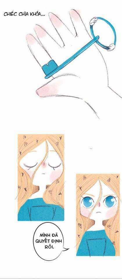 Vẫn Tồn Tại Một Nơi Để Trở Về Chapter 2 trang 8