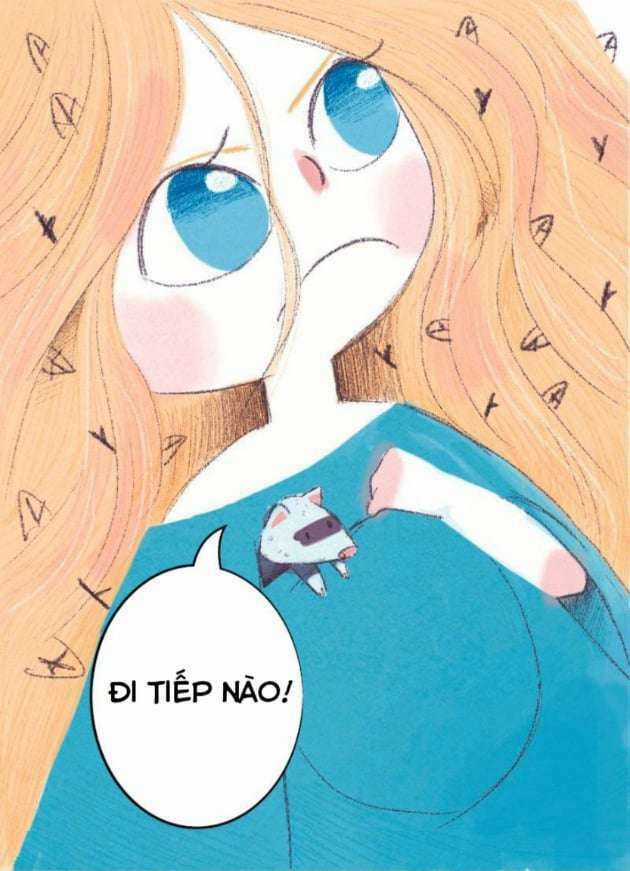 Vẫn Tồn Tại Một Nơi Để Trở Về Chapter 2 trang 9