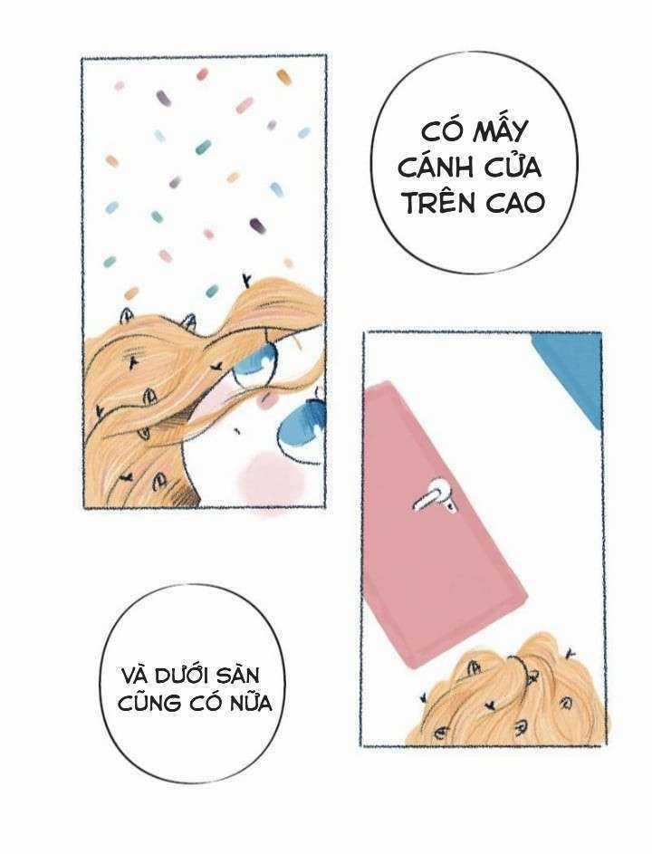 Vẫn Tồn Tại Một Nơi Để Trở Về Chapter 3 trang 6