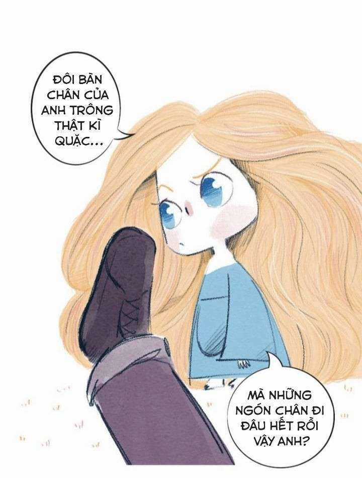 Vẫn Tồn Tại Một Nơi Để Trở Về Chapter 4 trang 12