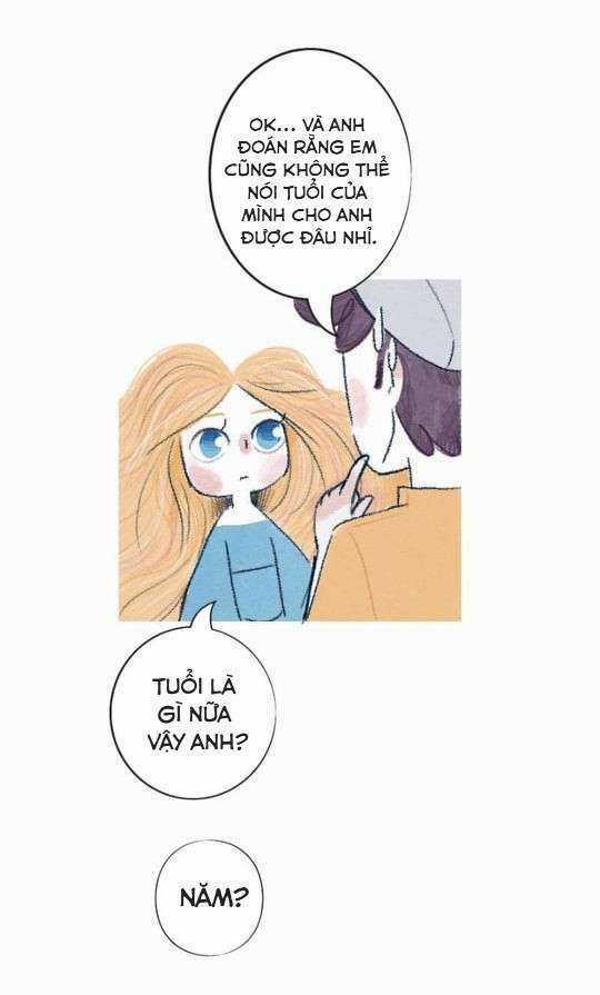 Vẫn Tồn Tại Một Nơi Để Trở Về Chapter 4 trang 18