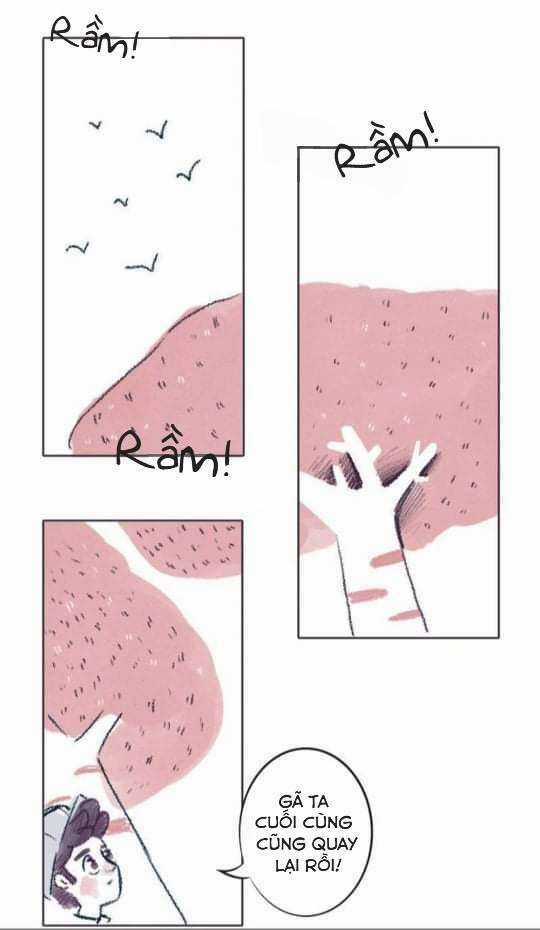 Vẫn Tồn Tại Một Nơi Để Trở Về Chapter 4 trang 40