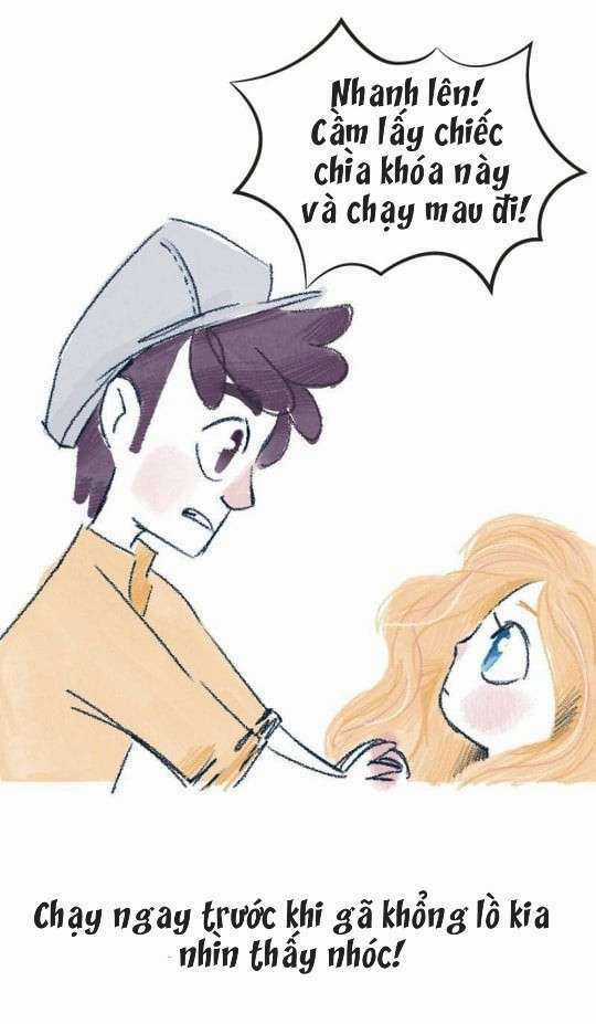 Vẫn Tồn Tại Một Nơi Để Trở Về Chapter 4 trang 41