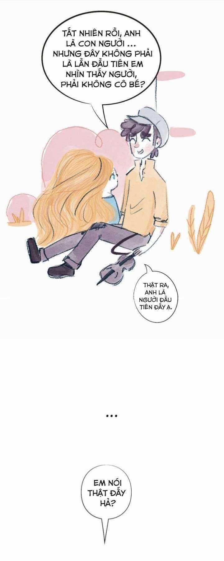 Vẫn Tồn Tại Một Nơi Để Trở Về Chapter 4 trang 7