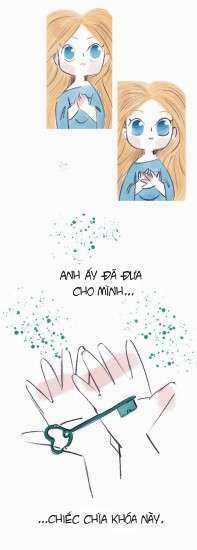 Vẫn Tồn Tại Một Nơi Để Trở Về Chapter 5 trang 14