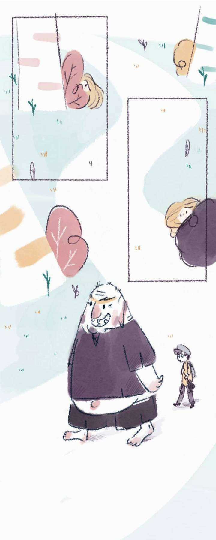 Vẫn Tồn Tại Một Nơi Để Trở Về Chapter 5 trang 18